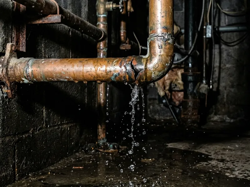 Leak Detection & Repair Plumber in East Washington, PA