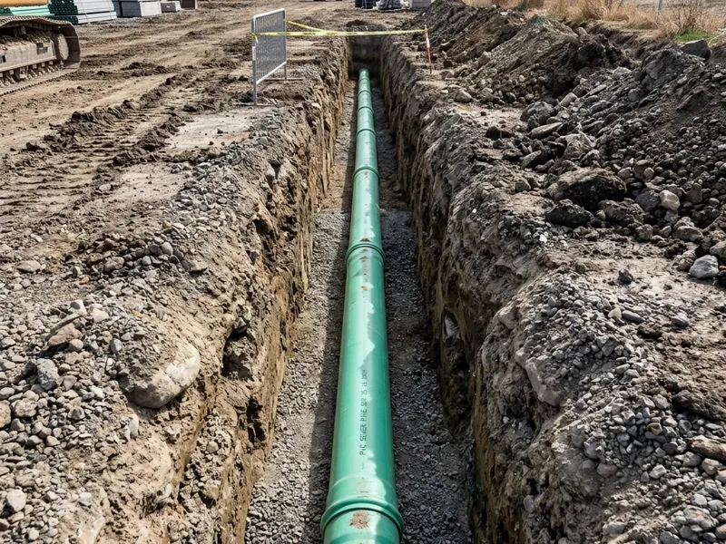 Sewer Line Repair Plumber in East Washington, PA